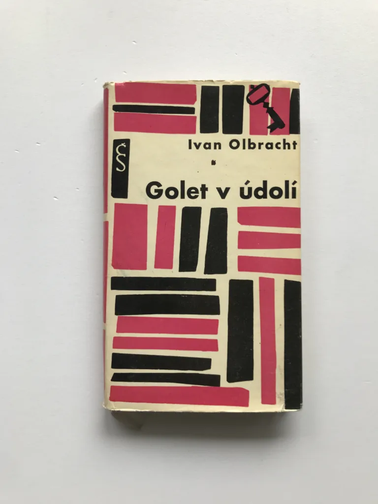 Golet v údolí, Ivan Olbracht