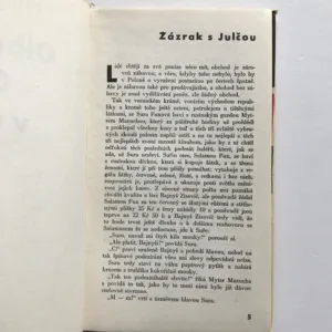 Golet v údolí, Ivan Olbracht