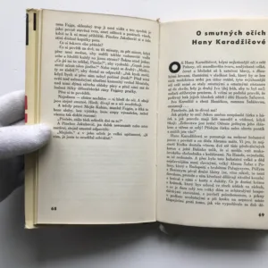 Golet v údolí, Ivan Olbracht