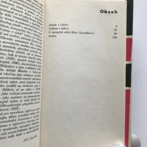 Golet v údolí, Ivan Olbracht
