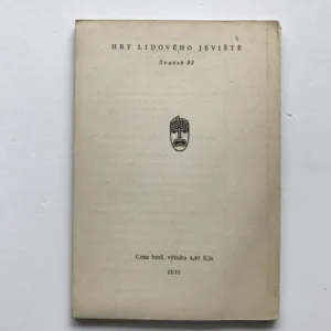 Dalskabáty hříšná ves aneb Zapomenutý čert, Jan Drda