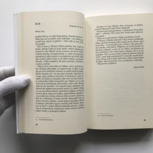 Poznávám krásu Vašich krajin (Vzájemná korespondence Jakuba Demla a Otokara Březiny), Kniha I