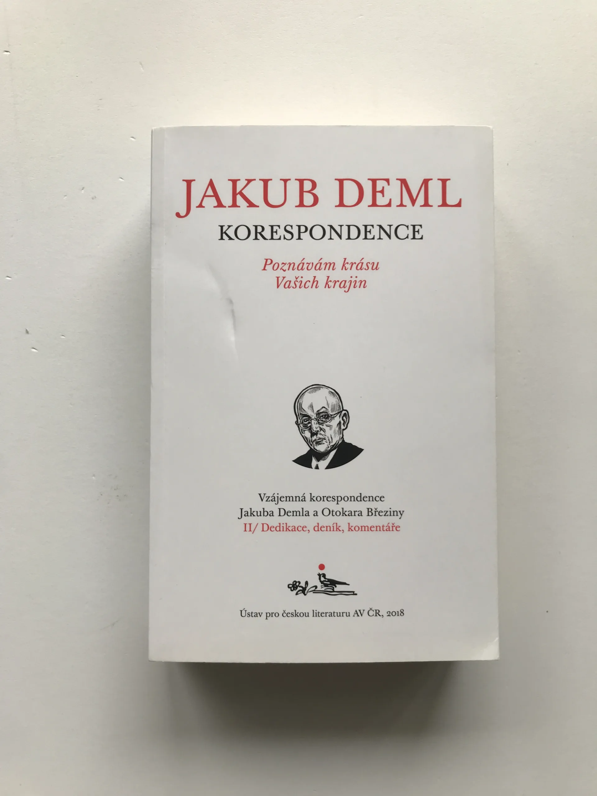 Poznávám krásu Vašich krajin (Vzájemná korespondence Jakuba Demla a Otokara Březiny), Kniha II