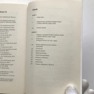 Poznávám krásu Vašich krajin (Vzájemná korespondence Jakuba Demla a Otokara Březiny), Kniha II