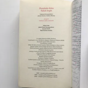 Poznávám krásu Vašich krajin (Vzájemná korespondence Jakuba Demla a Otokara Březiny), Kniha II