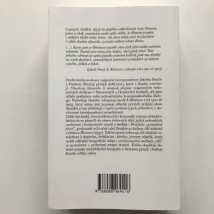 Poznávám krásu Vašich krajin (Vzájemná korespondence Jakuba Demla a Otokara Březiny), Kniha II