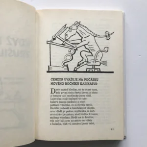 Když bolševici zrušili Vánoce, Jaroslav Hašek, Josef Lada