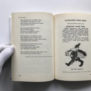 Když bolševici zrušili Vánoce, Jaroslav Hašek, Josef Lada