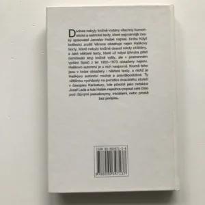 Když bolševici zrušili Vánoce, Jaroslav Hašek, Josef Lada