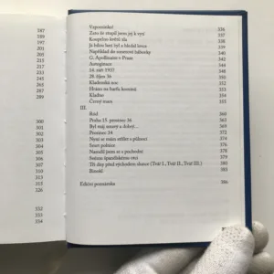 Rudý havran / Nový don Quijote, Jiří Kolář
