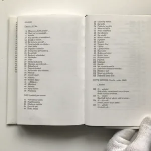 Černá lyra / Čas / Očitý svědek, Jiří Kolář