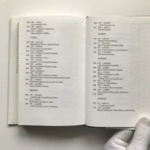 Černá lyra / Čas / Očitý svědek, Jiří Kolář