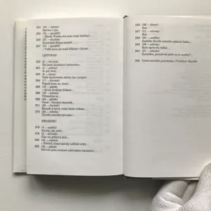 Černá lyra / Čas / Očitý svědek, Jiří Kolář