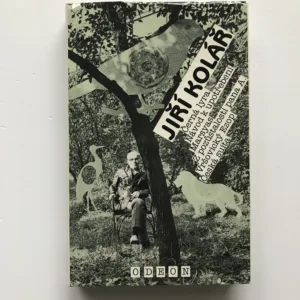 Černá lyra / Návod k upotřebení / Marsyas / Z pozůstalosti pana A. / Vršovický Ezop / Česká suita, Jiří Kolář