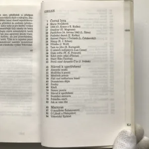 Černá lyra / Návod k upotřebení / Marsyas / Z pozůstalosti pana A. / Vršovický Ezop / Česká suita, Jiří Kolář