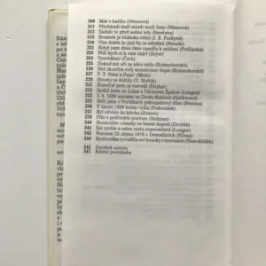 Černá lyra / Návod k upotřebení / Marsyas / Z pozůstalosti pana A. / Vršovický Ezop / Česká suita, Jiří Kolář