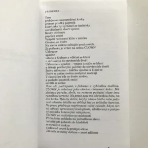 Chléb náš vezdejší / Mor v Athénách, Jiří Kolář