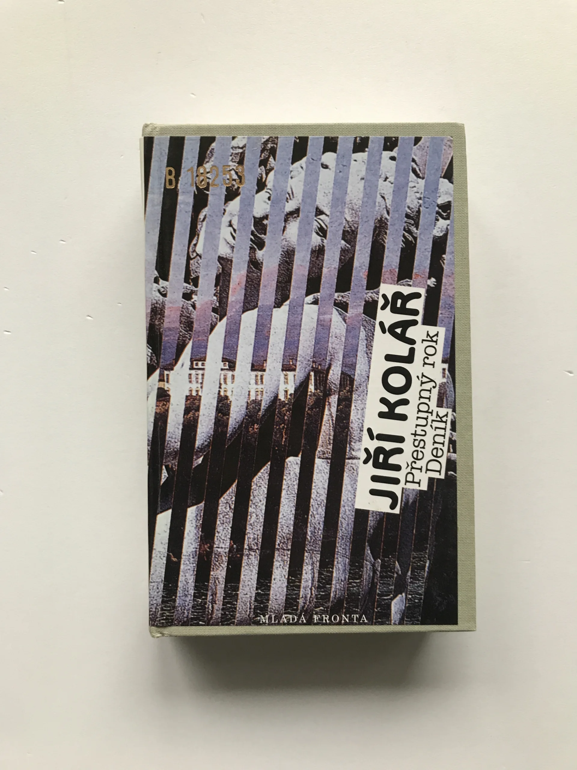 Přestupný rok / Deník, Jiří Kolář