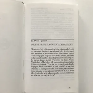 Přestupný rok / Deník, Jiří Kolář