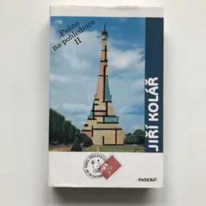 Psáno na pohlednice II (1985-1987), Jiří Kolář