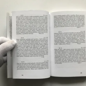 Psáno na pohlednice II (1985-1987), Jiří Kolář