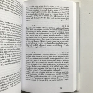 Psáno na pohlednice II (1985-1987), Jiří Kolář