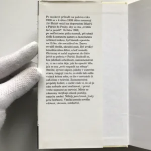 Záznamy, Jiří Kolář