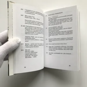 Záznamy, Jiří Kolář