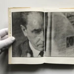 Prométheova játra, Jiří Kolář