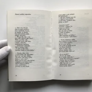 Prométheova játra, Jiří Kolář