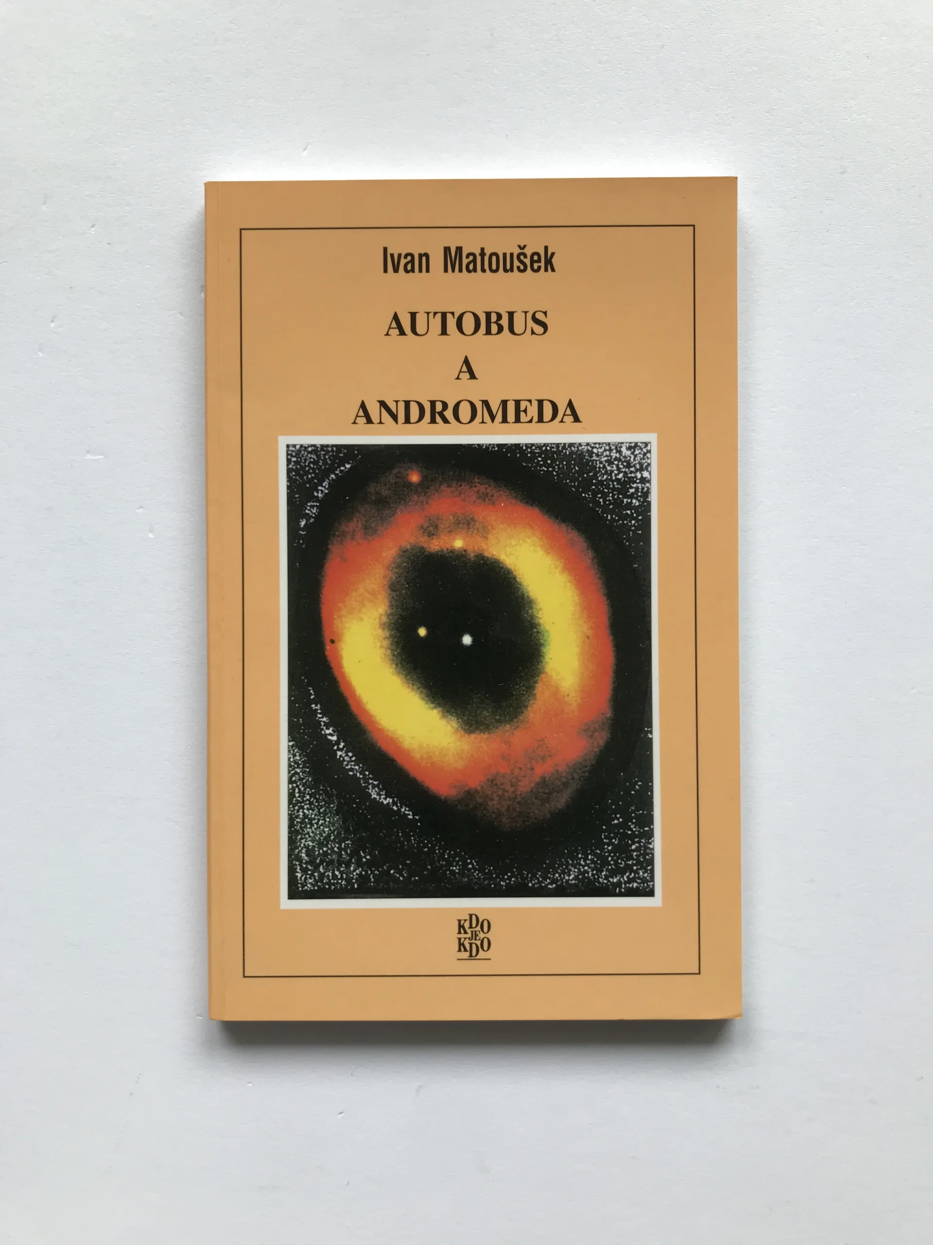 Autobus a Andromeda, Ivan Matoušek