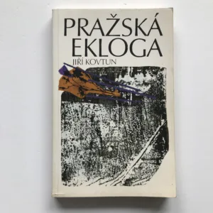 Pražská ekloga, Jiří Kovtun