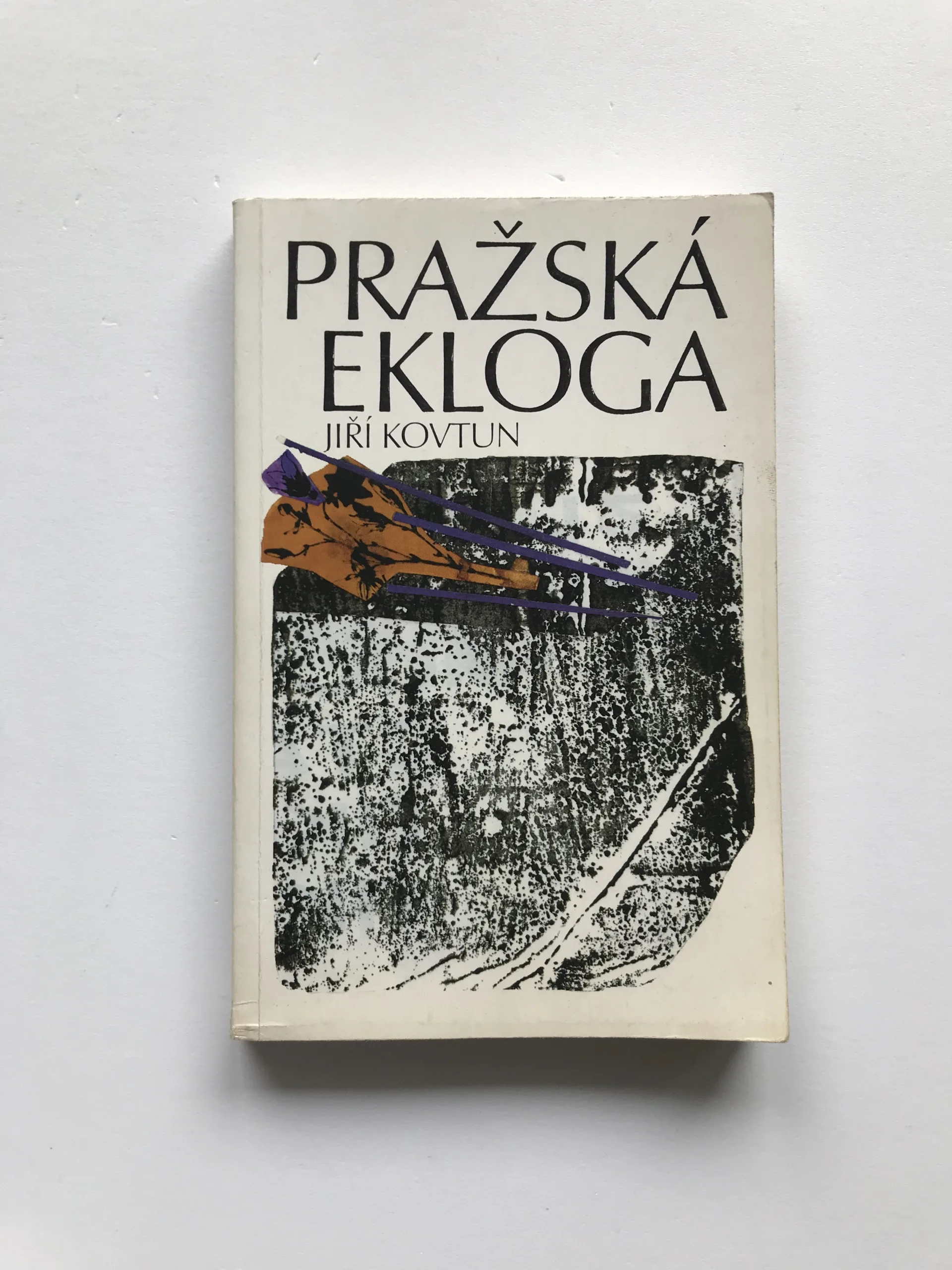 Pražská ekloga, Jiří Kovtun