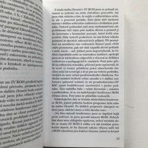 Noční kádrový dotazník a jiné boje (Texty z let 1977-1989), Václav Benda