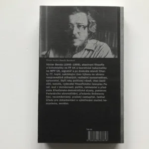 Noční kádrový dotazník a jiné boje (Texty z let 1977-1989), Václav Benda