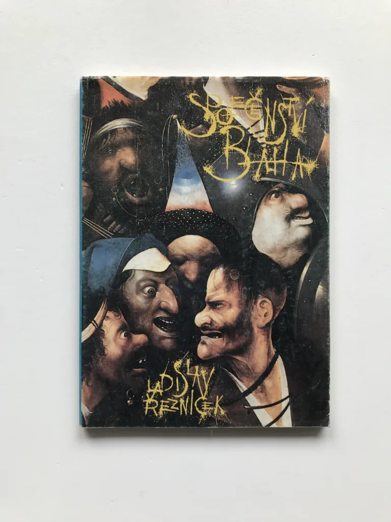 Společenství blaha (Skica z budoucí minulosti), Ladislav Řezníček