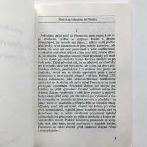 Společenství blaha (Skica z budoucí minulosti), Ladislav Řezníček