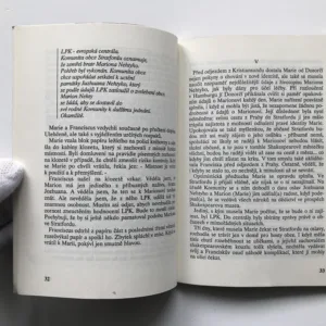 Společenství blaha (Skica z budoucí minulosti), Ladislav Řezníček