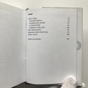 Brány mrazu a jiné prózy, Karol Sidon