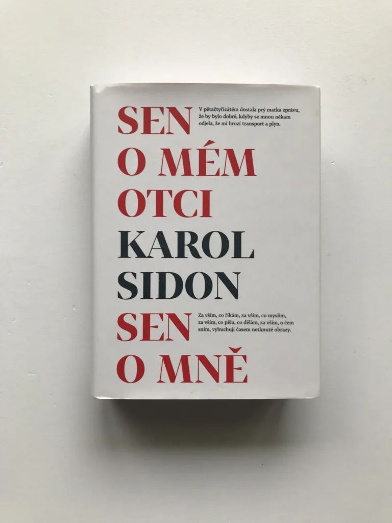 Sen o mém otci / Sen o mně, Karol Sidon