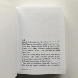 Sen o mém otci / Sen o mně, Karol Sidon