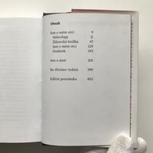 Sen o mém otci / Sen o mně, Karol Sidon