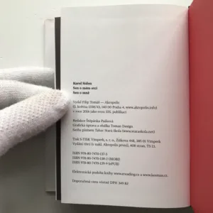 Sen o mém otci / Sen o mně, Karol Sidon