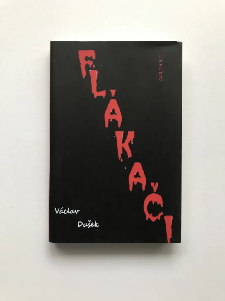 Flákači, Václav Dušek