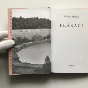 Flákači, Václav Dušek