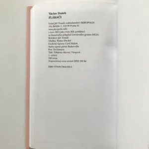 Flákači, Václav Dušek