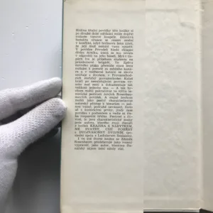 Muž ve vaně, Zdeněk Rosenbaum