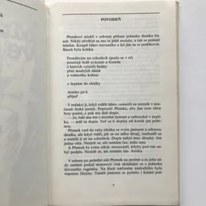 Muž ve vaně, Zdeněk Rosenbaum