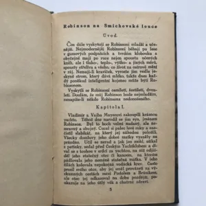 Robinson a jiné veselé povídky, Jarmila Hašková