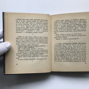 Umělci, mecenáši a jiná čeládka, Eduard Bass